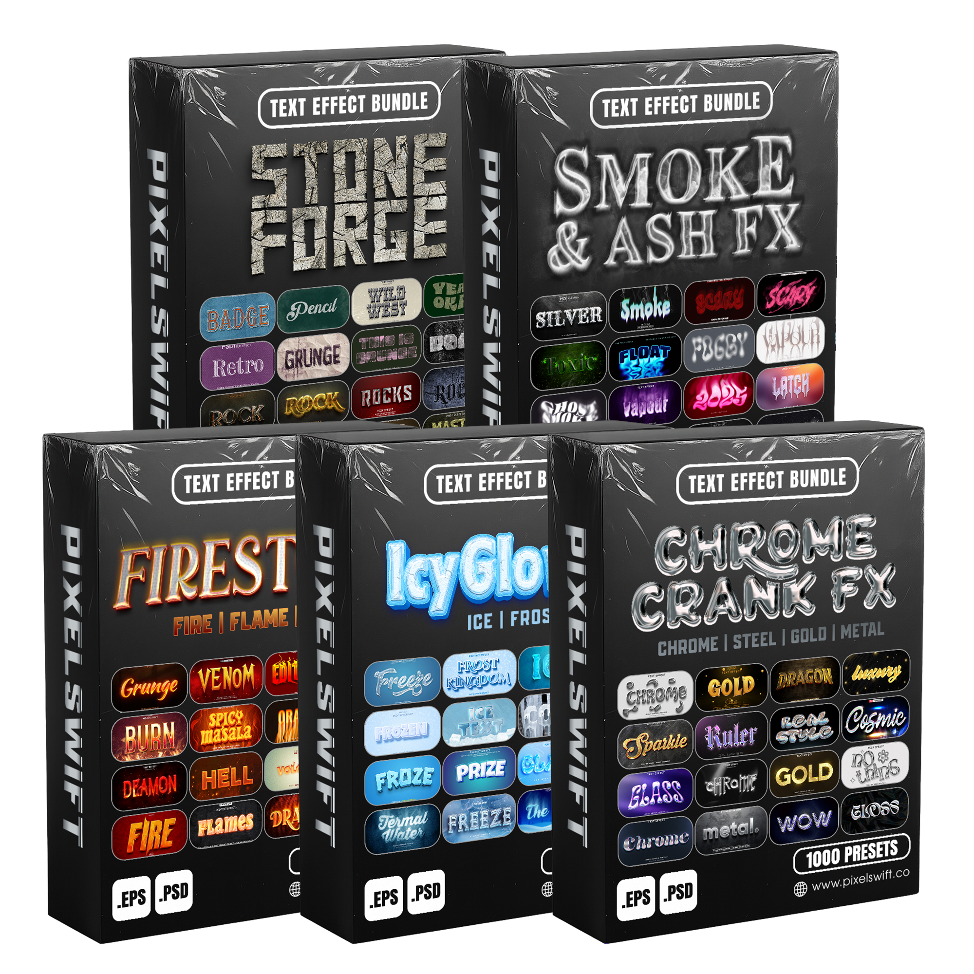 The FX Bundle