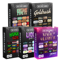 Premium FX Pack – 5,000+ Editable Gold, Magic, Liquid, Horror & Vintage Text Effects (PSD + EPS)