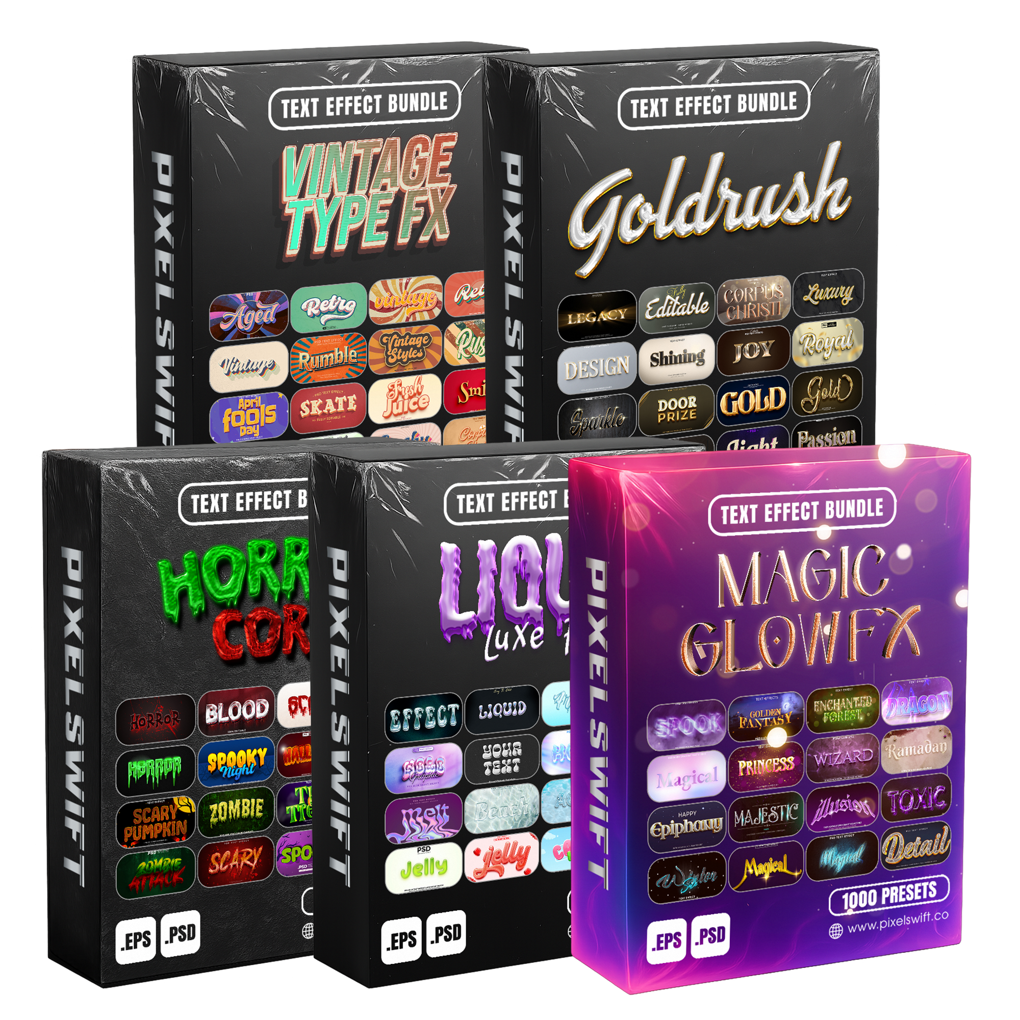 The FX Bundle