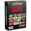 Comic Pop FX – 1000+ Editable Comic, Cartoon, & Bold Text Effects (PSD + EPS)